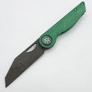 Hypercut Cretin Glass Composite Handles w/ Zirconium Pivot Collars & S45VN