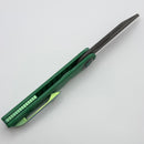 Hypercut Cretin Glass Composite Handles w/ Zirconium Pivot Collars & S45VN
