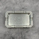 RMJ Billet Aluminum Ash Tray - Angry Steve