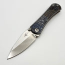 Borka Blades SBDP Patriot Engraved Handles & Diamondwash M390