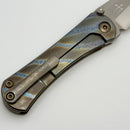 Borka Blades Sean Marfione Collab SBT Cosmic Handles & Mirror Tanto M390