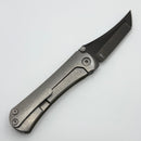 Borka Blades Sean Marfione SBHF G10/Titanium Handle & DLC M390