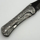 Borka Blades Sean Marfione SBHF Bio Mech Titanium Handle & DLC M390