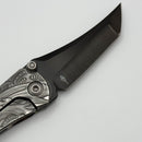 Borka Blades Sean Marfione SBHF Bio Mech Titanium Handle & DLC M390