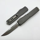 Microtech Ultratech ZBP Atlanta Blade Show Special S/E Apocalyptic M390MK w/ Natural Clear Handle 1121-10APNCBS