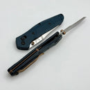 Benchmade Osborne Denim Micarta Handles & M390 940-04