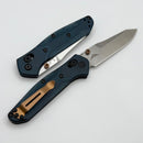 Benchmade Mini Osborne Denim Micarta & M390 945-04