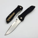 Benchmade Seven Ten Milled Aluminum & M390 710-25