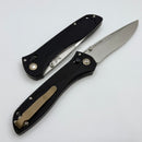 Benchmade Seven Ten Milled Aluminum & M390 710-25