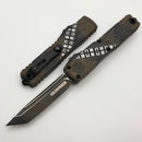 Microtech Ultratech Gen IV Wookie T/E Signature Series 11234-1WK