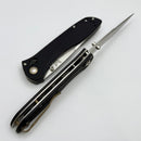 Benchmade Seven Ten Milled Aluminum & M390 710-25