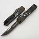 Microtech Ultratech Gen IV Wookie S/E Signature Series 11214-1WK