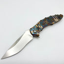 Custom Knife Factory Ecilop One Off