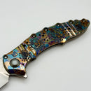 Custom Knife Factory Ecilop One Off