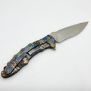 Custom Knife Factory Ecilop One Off