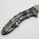 Custom Knife Factory Ecilop One Off