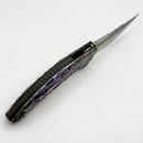 Custom Knife Factory ONE OFF Titanium Marauder