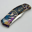 Custom Knife Factory Konygin Barm One Off