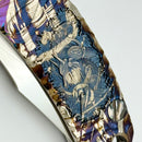 Custom Knife Factory Konygin Barm One Off