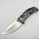 Custom Knife Factory Konygin Barm One Off