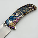 Custom Knife Factory Konygin Barm One Off