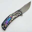 Custom Knife Factory Konygin Barm One Off