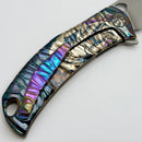 Custom Knife Factory Konygin Barm One Off