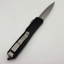 Pre-Owned Microtech Ultratech Bayonet Grind Stonewash Standard 120-10