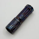 Custom Knife Factory Rama 2 Zircuti Flashlight w/ Tritium Inlays