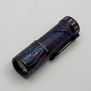 Custom Knife Factory Rama 2 Zircuti Flashlight w/ Tritium Inlays