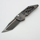 Hypercut Dharma Titanium Milled Handles w/ S45VN