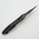 Hypercut Dharma Titanium Milled Handles w/ S45VN