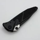 Microtech Socom Elite Spear Point Manual Black Tactical Standard 160-1TSS