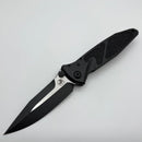 Microtech Socom Elite Spear Point Manual Black Tactical Standard 160-1TSS