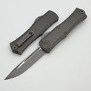 Microtech Knives Mini Hera Apocalyptic S/E M390MK w/ Natural Clear Handle 1703M-10APNC