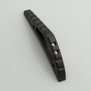 Custom Knife Factory Rotten Design EVO 1.1 Lanyard Milled Backspacer - Stonewash Finish