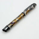 Dmitry Streltsov Bamboo Titanium Motif Pen