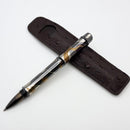 Dmitry Streltsov Bamboo Titanium Motif Pen