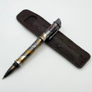 Dmitry Streltsov Bamboo Titanium Motif Pen