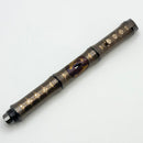 Dmitry Streltsov Bamboo Titanium Motif Pen