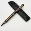 Dmitry Streltsov Bamboo Titanium Motif Pen