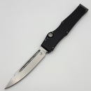Pre-Owned Marfione Select Halo III Black Handle w/ Stonewashed Clip Point M390MK 1250-10MS1