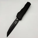Pre-owned Microtech Cypher II Black Tactical Standard S/E 1241-1T