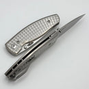 TRM Neutron 2 Titanium Frag Flat Handles & MagnaCut