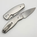 TRM Neutron 2 Titanium Lizard Skin 3D Contoured Handles & MagnaCut