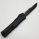 Microtech Knives Combat Troodon Gen III Tactical Single Edge 1143-1T (In House Modified)