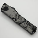 Microtech Knives Combat Troodon Gen III Tactical Single Edge 1143-1T (In House Modified)
