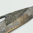 Custom Knife Factory Sukhoi-4 Titanium & Milled Carbon Fiber One Off