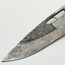 Custom Knife Factory Sukhoi-4 Titanium & Milled Carbon Fiber One Off