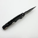 Blackside Customs - Bad Idea w/ Black G-10 Handles & Foil Camo MagnaCut